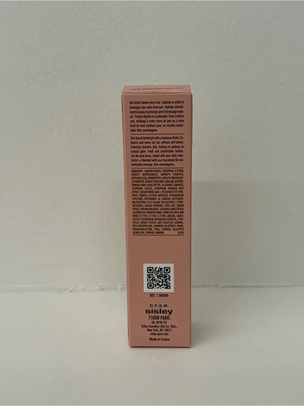 Sisley Phyto-Touche Gel Glow in Glow — Brand New + Sealed!